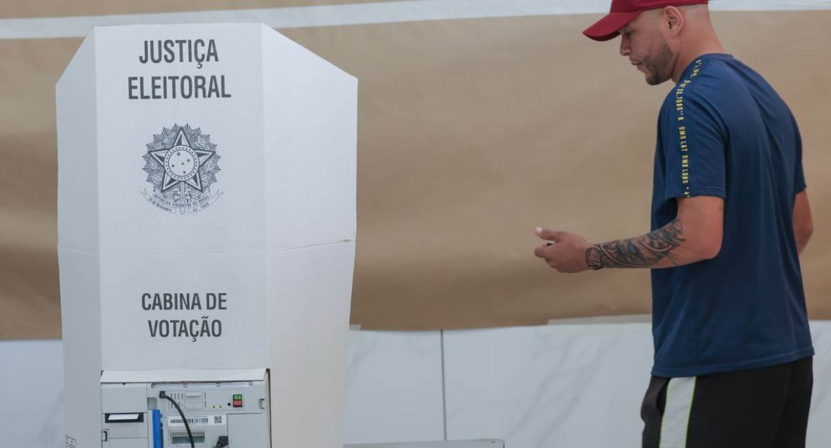 Abstenção no primeiro turno de 2026 bate recorde e atinge mais de 33 milhões de eleitores no país