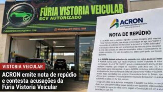 ACRON rebate acusação de monopólio e cobra apuração no Detran-RO