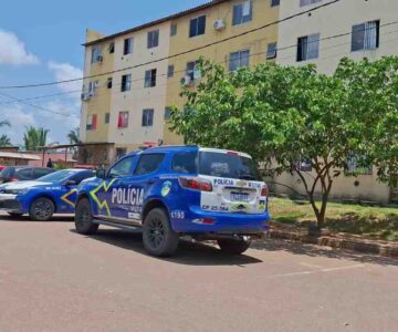 Adolescente de 13 anos é localizada pela PM após desaparecer em evento