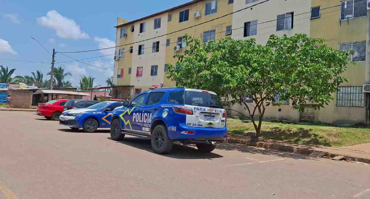 Adolescente de 13 anos é localizada pela PM após desaparecer em evento