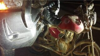 Adolescente morre após colisão traseira entre motocicleta e caminhonete na BR-429