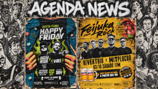 Agenda News: Fim de semana animado no Grego Pub