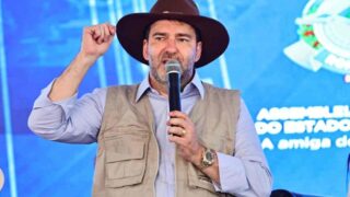 Alex Redano destina R$ 250 mil para rodeio em Ariquemes