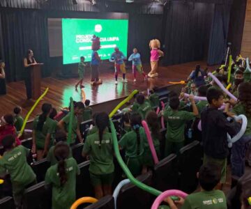 Alunos de Porto Velho arrecadam 46 mil recicláveis