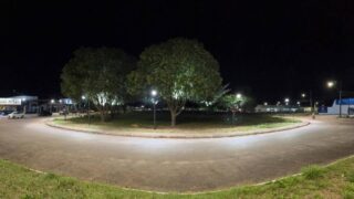 Alunos do Senai transformam conhecimento técnico em melhorias na iluminação de Nova Mutum Paraná