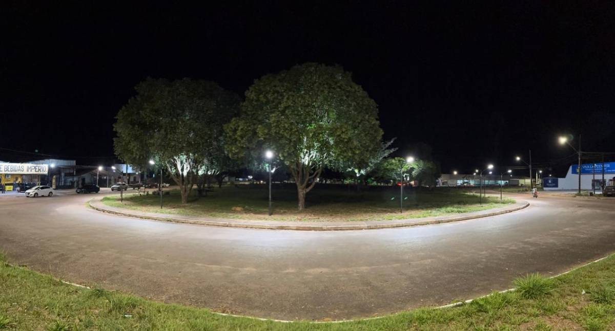 Alunos do Senai transformam conhecimento técnico em melhorias na iluminação de Nova Mutum Paraná