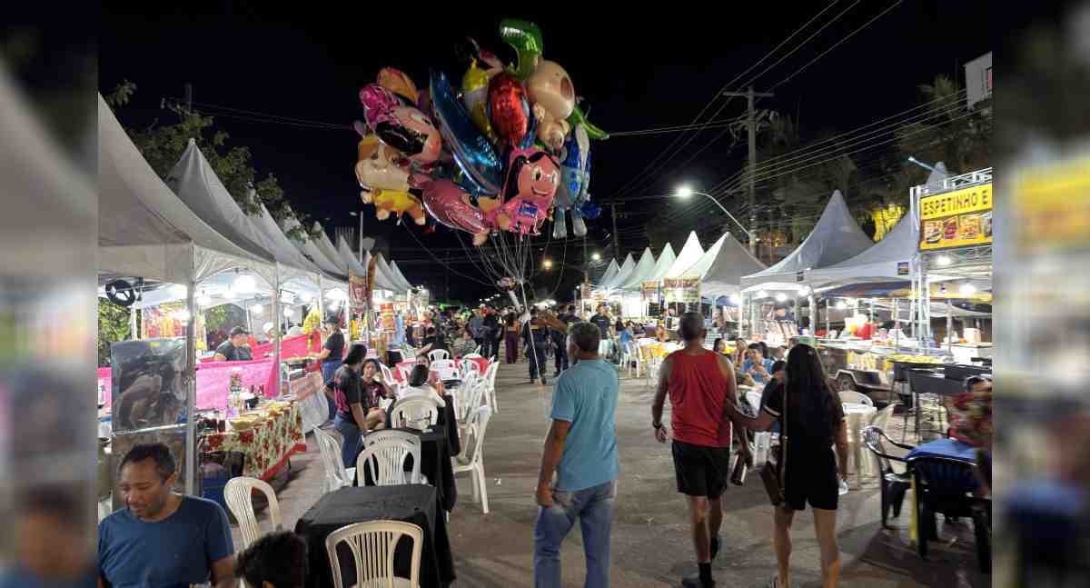 Aniversário de Porto Velho movimenta vendas de comerciantes