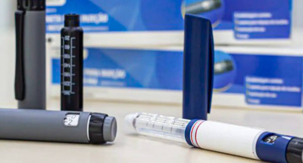 Anvisa proíbe venda de insulina irregular e suspende lotes de antibióticos e peptídeos