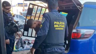 Apenado monitorado é preso suspeito de tortura no Morar Melhor