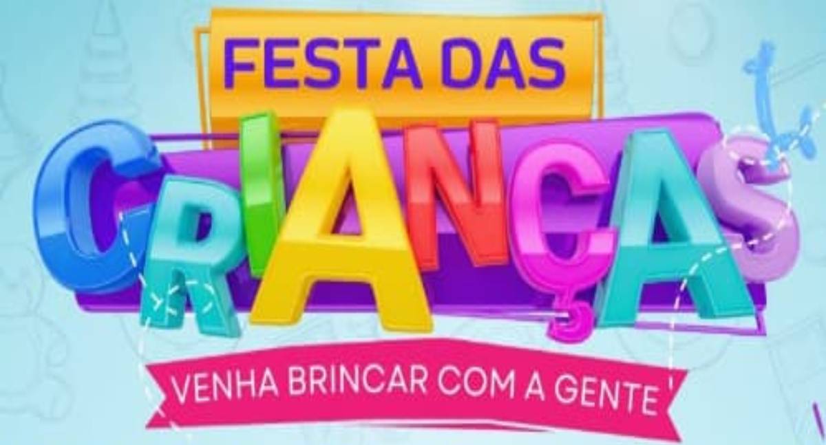 Associação organiza Festa das Crianças com distribuição de lanches e doações em comunidade