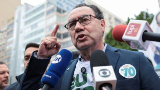Augusto Cury anuncia silêncio sobre segundo turno da eleição presidencial e sinaliza fim da carreira política