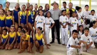 Bagattoli destaca investimentos em crianças em Rondônia