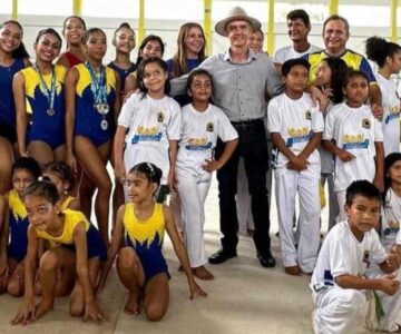 Bagattoli destaca investimentos em crianças em Rondônia