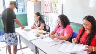 Banco do Brasil pagará auxílio-alimentação de mesários via Pix nas eleições