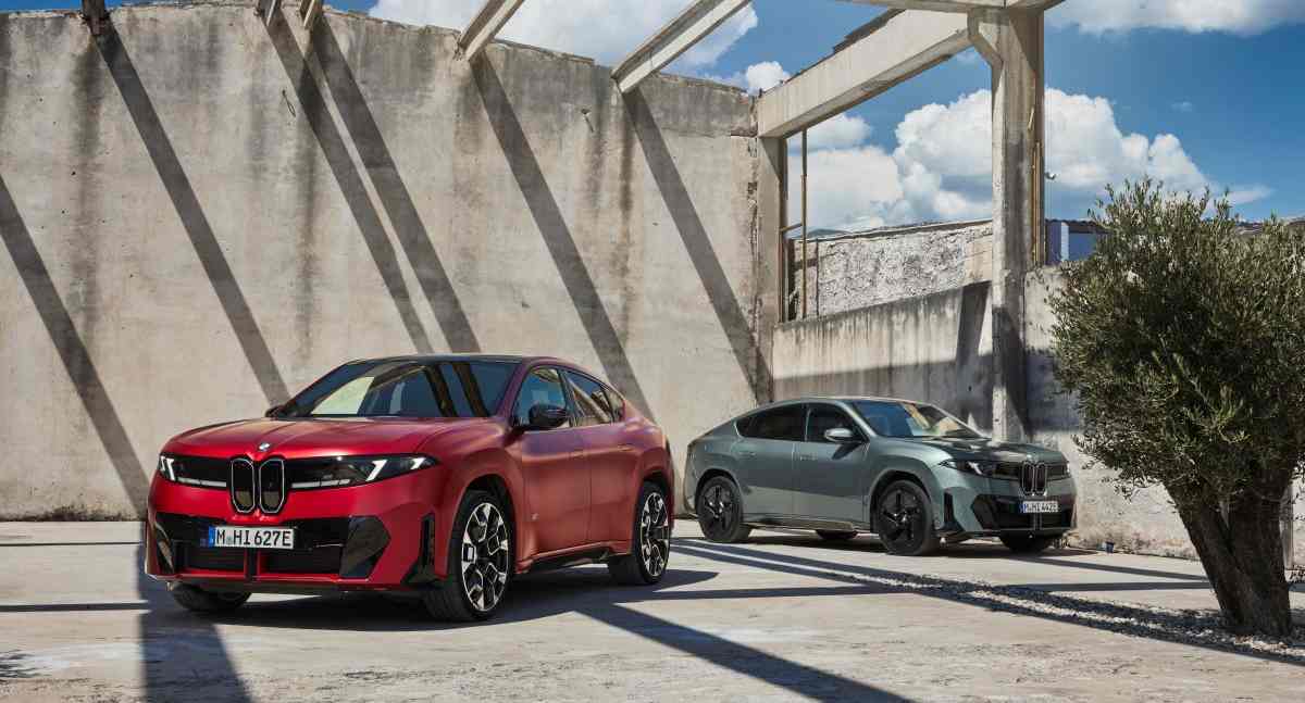 BMW iX4 estreia em março de 2027 com duas versões elétricas