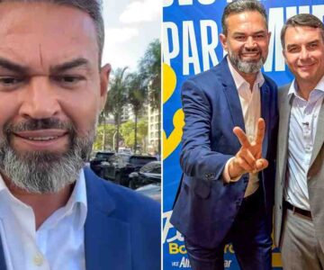 Bruno Scheid afirma que Flávio Bolsonaro se comprometeu a fortalecer o Hospital de Amor em Rondônia