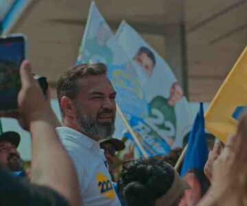 Bruno Scheid encerra campanha ao Senado com foco em pautas conservadoras