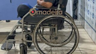 Cadeirante é preso suspeito de tentar aliciar adolescente de 13 anos em Porto Velho
