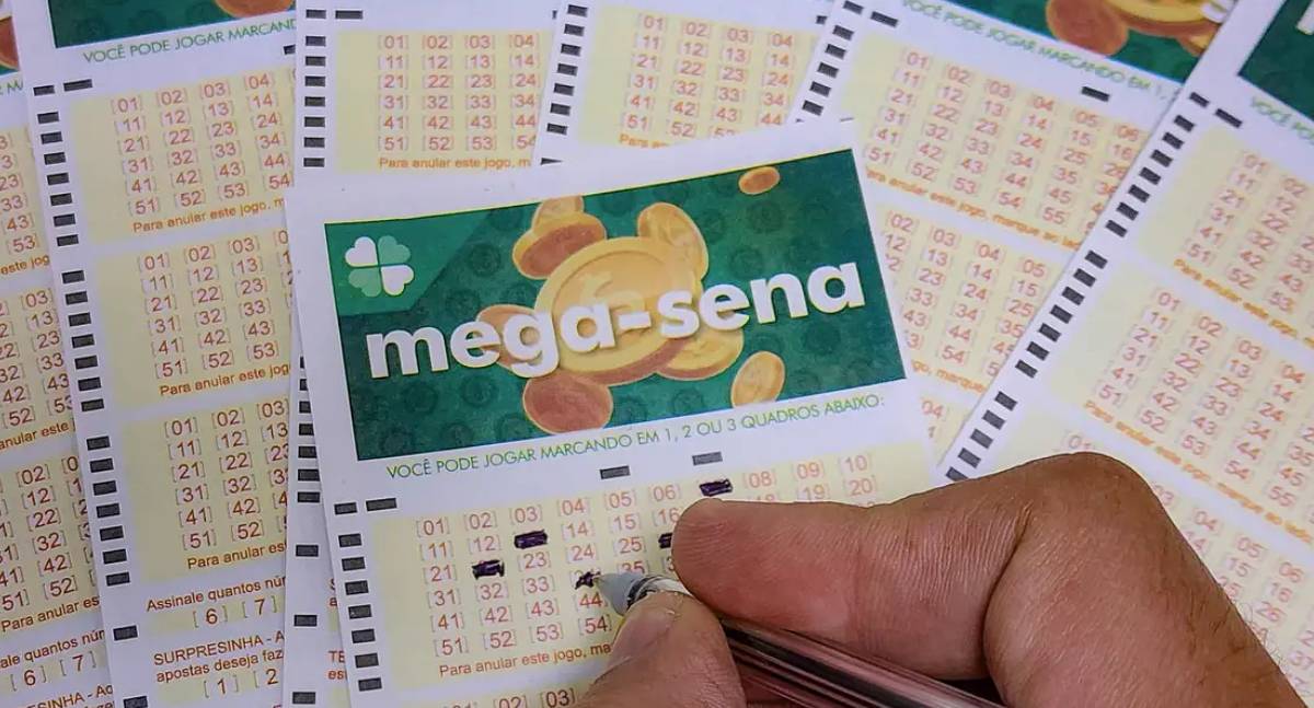 Caixa abre Mega Semana com 5 sorteios consecutivos e prêmio acumulado de R$ 300 milhões na Mega-Sena