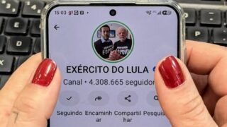 Campanha de Lula registra canal do WhatsApp no TSE após determinação judicial