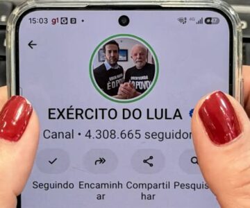 Campanha de Lula registra canal do WhatsApp no TSE após determinação judicial