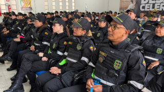 Uniforme padronizado é entregue oficialmente e estabelece nova identidade visual aos agentes de trânsito do Detran-RO