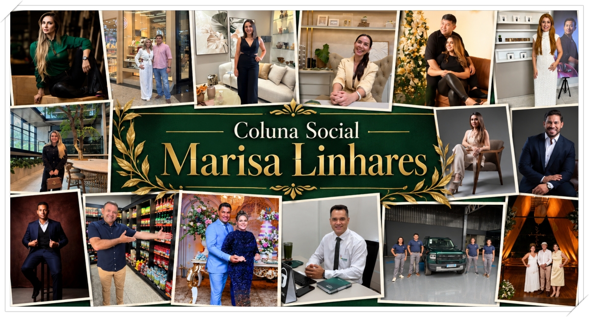 Coluna social Marisa Linhares: Cacau de Ouro e novidades em Cacoal