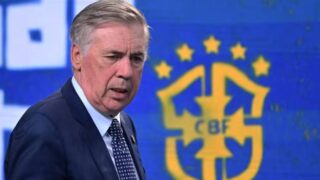 Carlo Ancelotti convoca Seleção Brasileira para amistosos contra Japão e Singapura em novembro