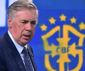 Carlo Ancelotti convoca Seleção Brasileira para amistosos contra Japão e Singapura em novembro