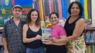 Casal de nômades espanhóis se encanta com Porto Velho