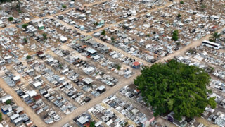 Cemitério Santo Antônio tem limpeza concluída e está preparado para o Dia de Finados