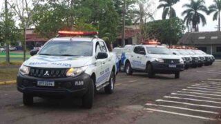 Cerca de 2.500 policiais: PMRO atua na Operação Eleições 2026