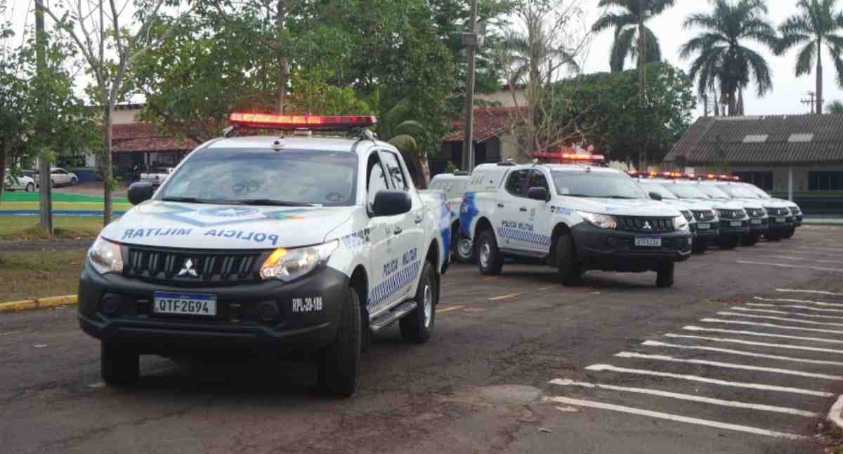 Cerca de 2.500 policiais: PMRO atua na Operação Eleições 2026