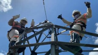 Cerca de mil eletricistas atuam para levar energia aos rondonienses