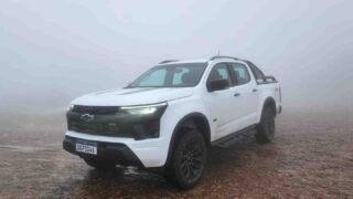 Chevrolet S10 2027 amplia opções entre asfalto e terra