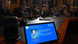 Cientista belga conquista o Prêmio Nobel de Física por descobertas sobre neutrinos