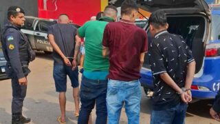 Cinco suspeitos são presos após denúncia de tortura no Orgulho do Madeira