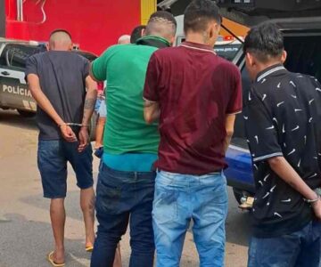 Cinco suspeitos são presos após denúncia de tortura no Orgulho do Madeira