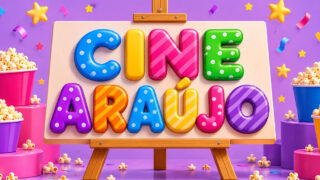 Cine Araújo tem estreias e baldes com 50% de desconto