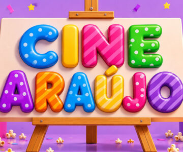 Cine Araújo tem estreias e baldes com 50% de desconto