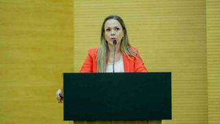 Cláudia de Jesus denuncia perseguição política em Rondônia