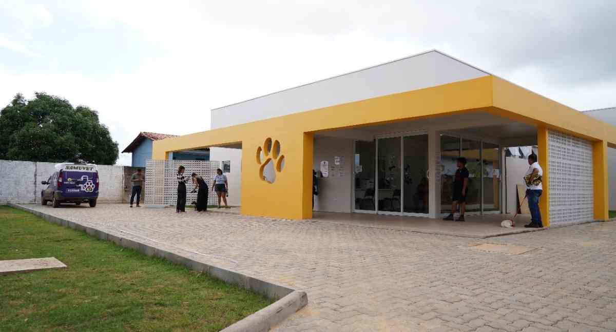 Clínica de Bem-Estar Animal oferece atendimento gratuito em Porto Velho