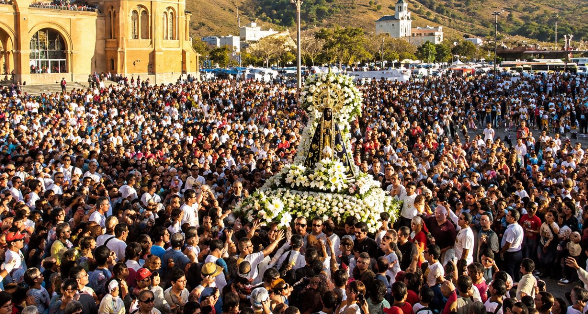 Coluna Espaço Aberto: Aparecida: a fé que acolhe um Brasil de tantas diferenças