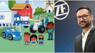 ZF celebra cinco anos do projeto infantil Amiguinhos ZF