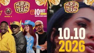 News Rondônia sorteia um par de ingressos para o Festival Murupi de Verão em Porto Velho