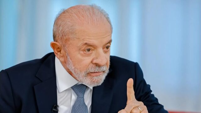 Lula propõe asfixiar facções e reforçar segurança pública