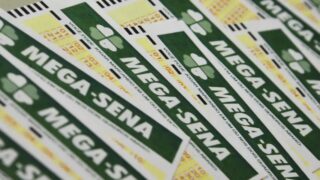 Mega-Sena acumula e prêmio sobe para R$ 6 milhões