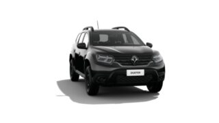 Renault amplia linha Duster com nova opção manual de entrada