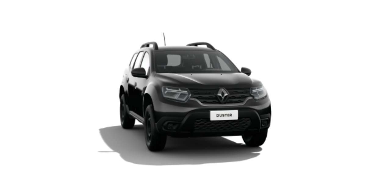 Renault amplia linha Duster com nova opção manual de entrada