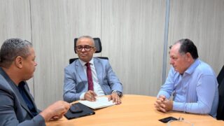 Pedro Fernandes debate saúde regional em Rondônia